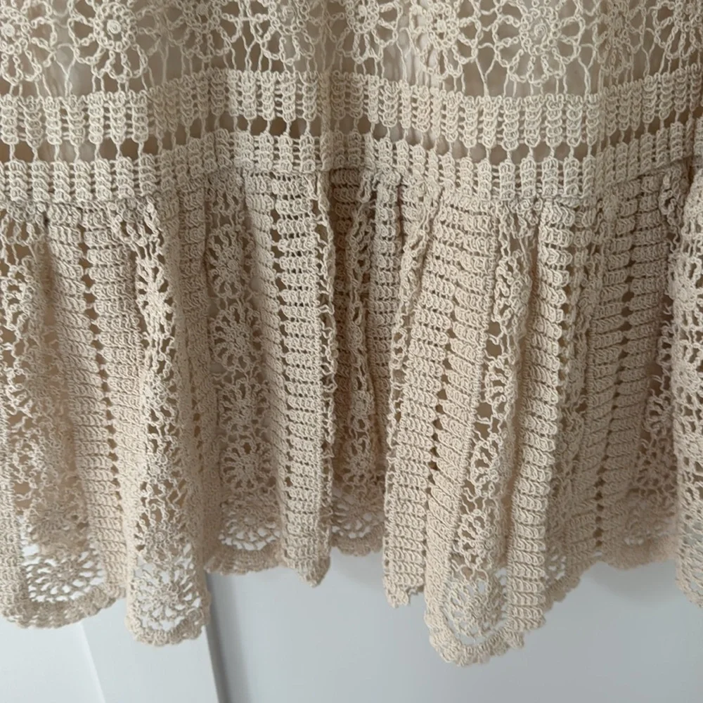 NEW Tuckernuck SAYLOR MALLORCA MINI DRESS Size M - Picture 10 of 13